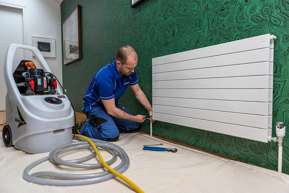 Sultançiftliği Vaillant Petek Temizliği
